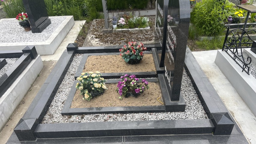 памятники, Горизонтальные