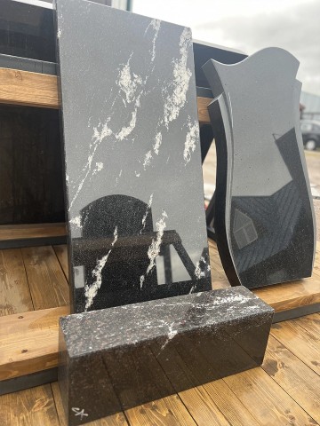 памятники, Горизонтальные