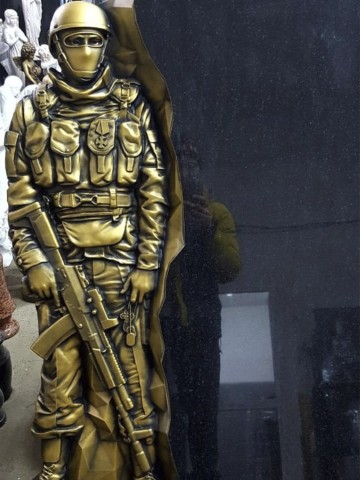 памятники, Горизонтальные