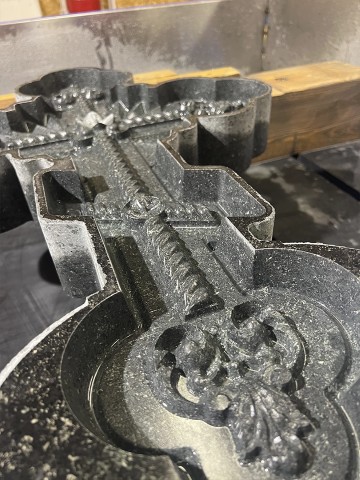 памятники, Горизонтальные