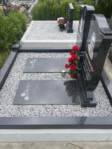 памятники, Горизонтальные