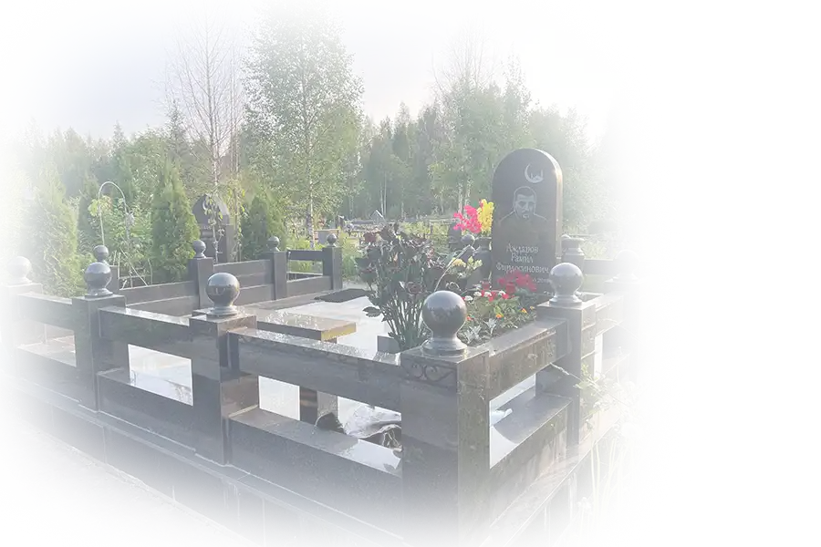 Полный цикл работ с гранитом